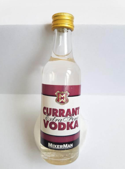 Натуральная эссенция Strands Currant Vodka 50 мл Натуральная эссенция Strands Currant Vodka 50 мл
