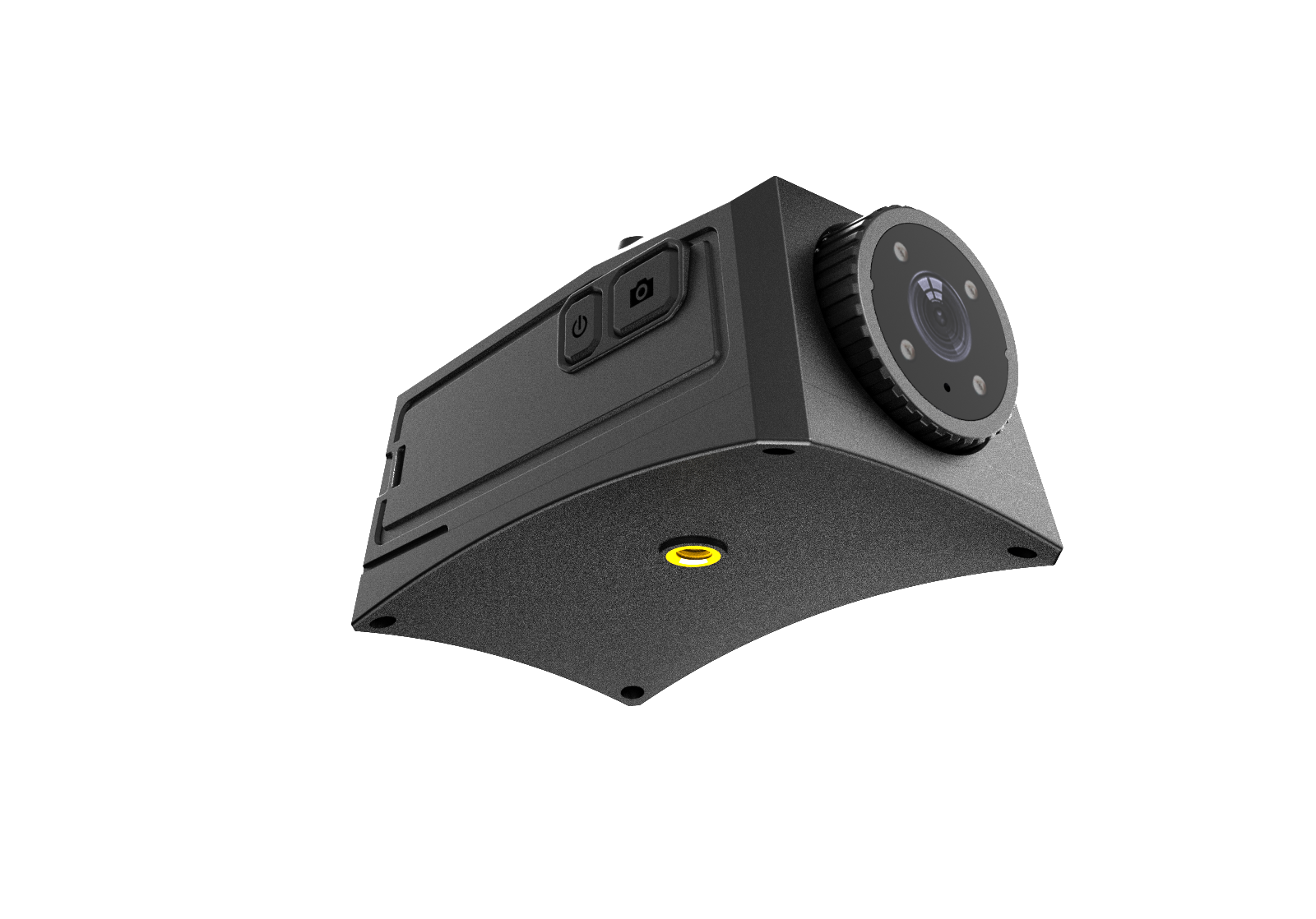 Камера для шлема военная Patrul X12 автономная 4G/Wi-Fi/GPS (24864601)