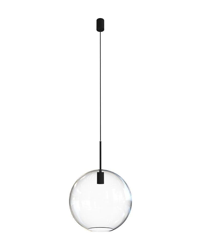 Светильник подвесной Nowodvorski 7846 Sphere E27 1x40W IP20 Bl Черный