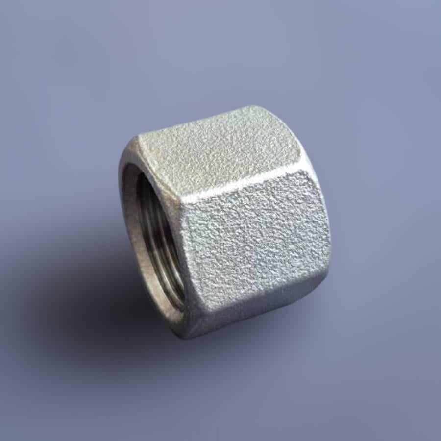 Заглушка муфтова шестигранна DN10 BSPP н/ж сталь AISI304 Class-150 внутрішня різьба 3/8" (29203158) - фото 11 Заглушка муфтова шестигранна DN10 BSPP н/ж сталь AISI304 Class-150 внутрішня різьба 3/8" (29203158) - фото 11