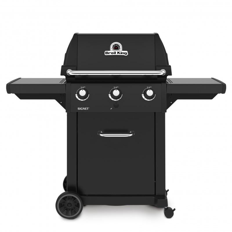 Гриль газовий Broil King Signet 320 SHADOW (946853)