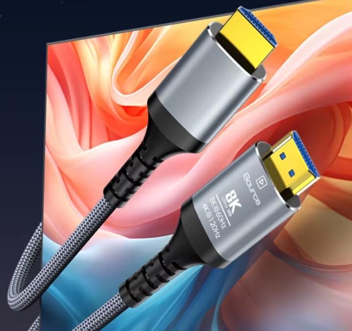 Шнур високошвидкісний HDMI HDMIS2.1-8K-MM-03 - фото 6