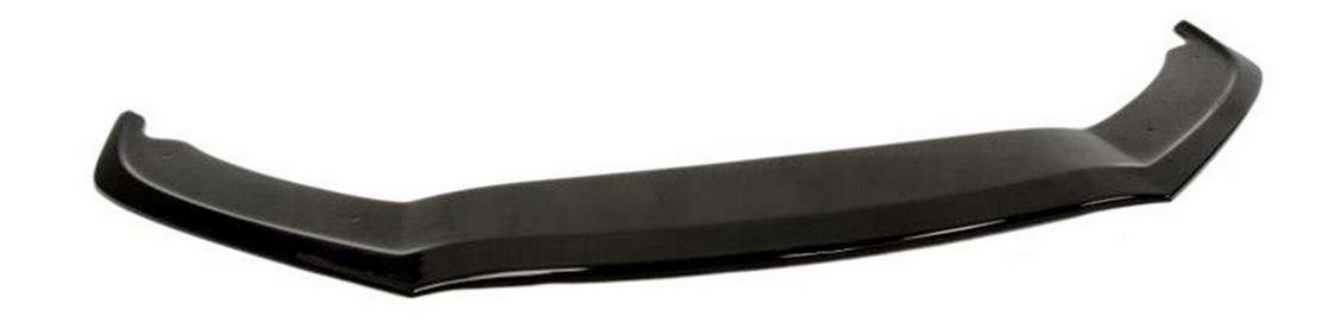 Накладка передняя DPT Lip для Volkswagen Scirocco пластик Черный (27668597)