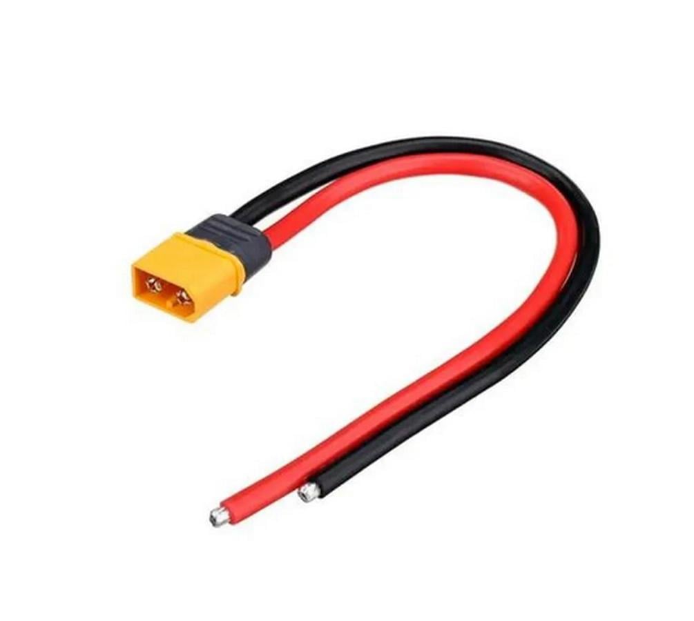 Кабель с разъемом XT60H Male 14AWG (27583609)