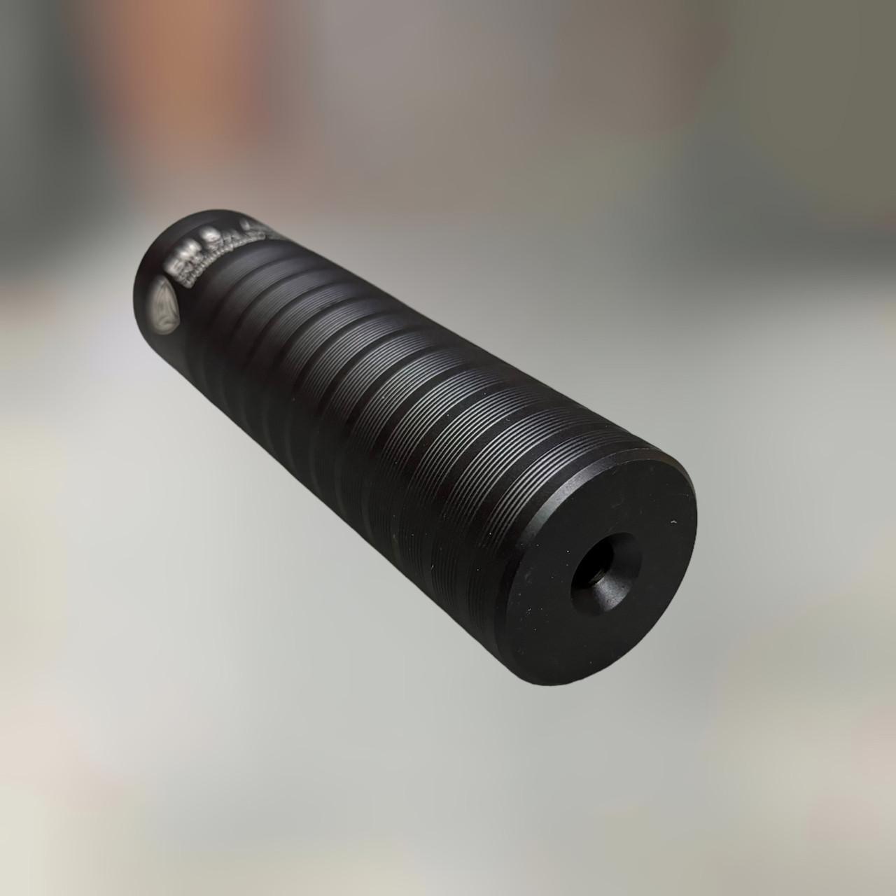 Глушитель боевой БМ8 AIR 5,45 M24x1,5 саундмодератор АК-74 (245097) - фото 2 Глушитель боевой БМ8 AIR 5,45 M24x1,5 саундмодератор АК-74 (245097) - фото 2