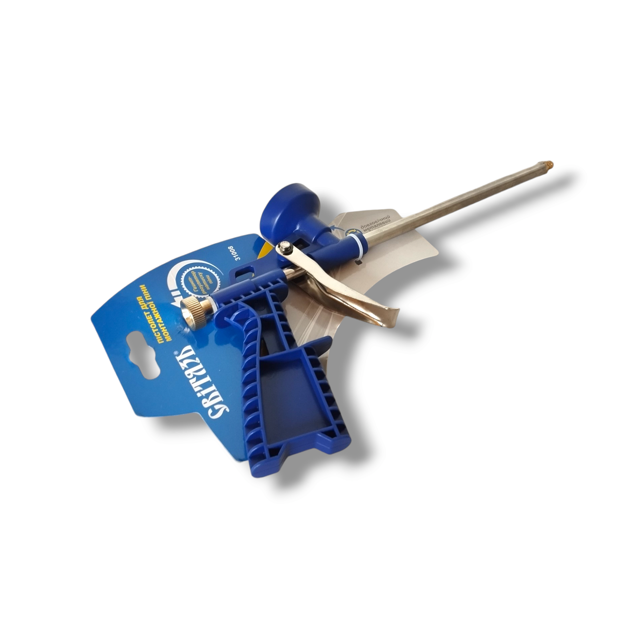 Пістолет для монтажної піни СВІТЯЗЬ FG-3108 (арт.31008)