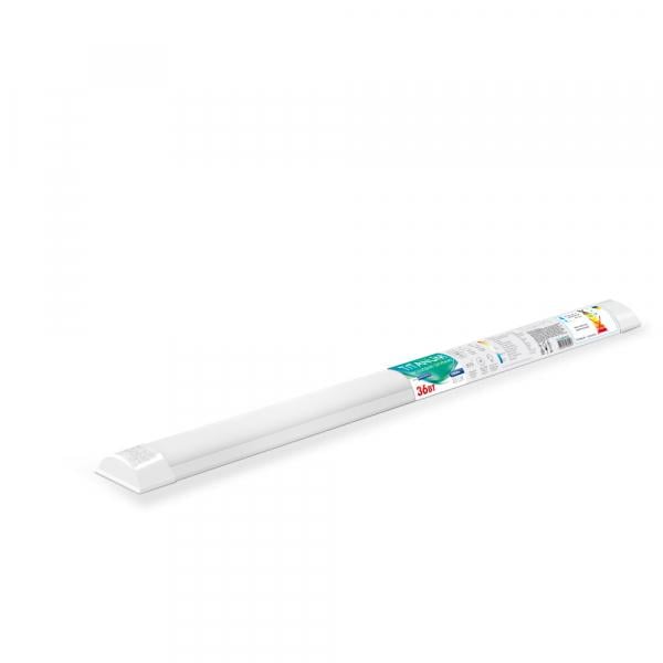 Свiтильник TITANUM лiнiйний 1,2 м 36 W/6500 K Свiтильник TITANUM лiнiйний 1,2 м 36 W/6500 K