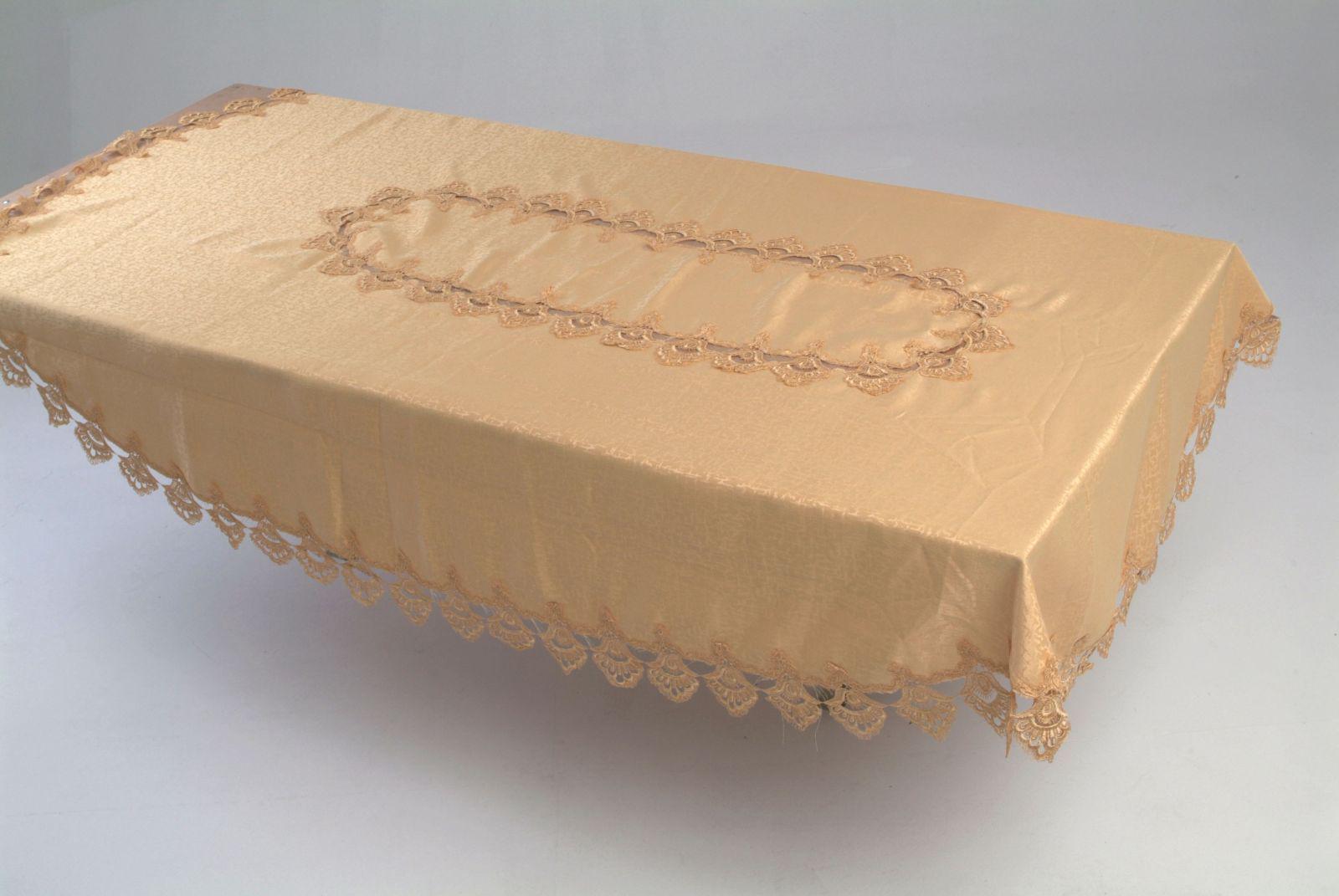 Скатерть на овальный стол G 150x270 см Скатерть на овальный стол G 150x270 см