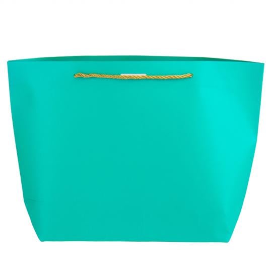 Подарочный пакет Elisey Элегантный пакет 37х25 см 4 шт. Бирюзовый (9069-021) - фото 1 Подарочный пакет Elisey Элегантный пакет 37х25 см 4 шт. Бирюзовый (9069-021) - фото 1