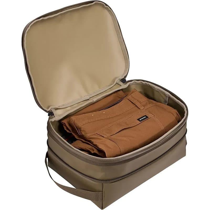 Органайзер для одягу Thule Chasm Gear Cube Large 15 л Deep Khaki (TH 3205219) - фото 3