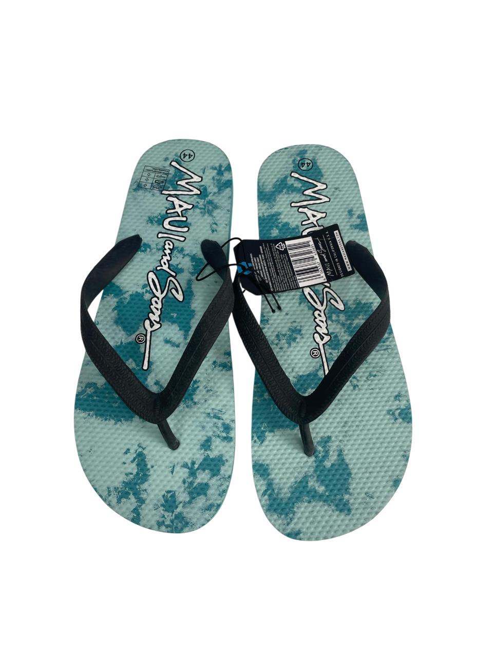 Тапки чоловічі Maui&Sons 01520829х45 р. 44 Блакитний (26889933) Тапки чоловічі Maui&Sons 01520829х45 р. 44 Блакитний (26889933)