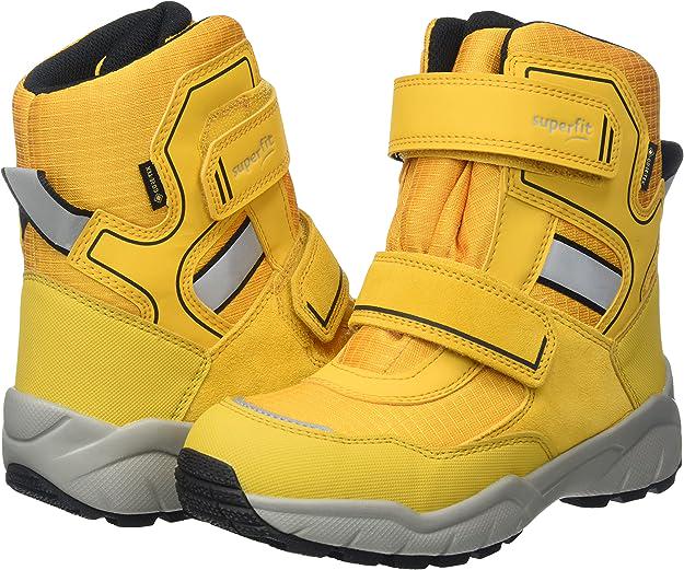 Черевики зимові Superfit Culusuk р. EUR 29 Жовтий (12082271)