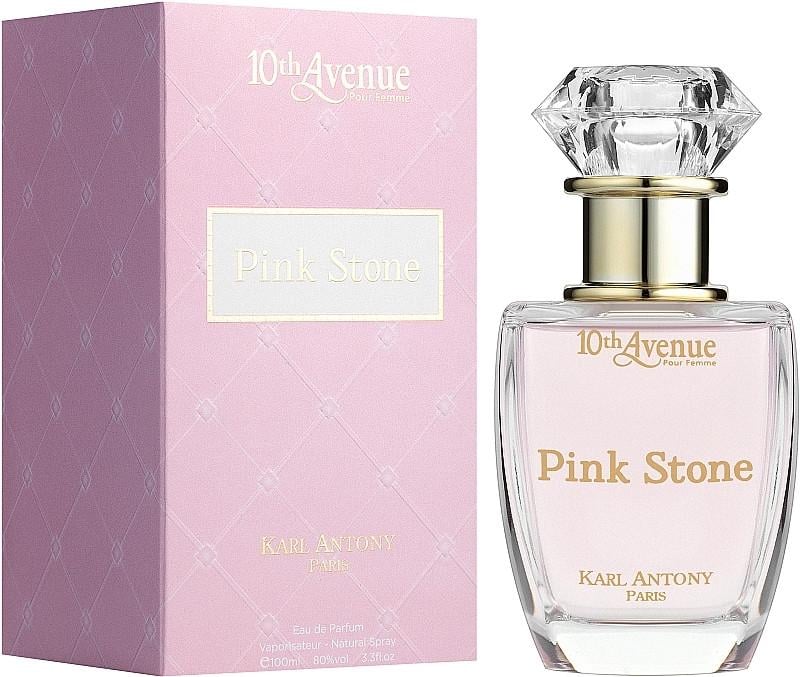 Парфюмерная вода женская 10th Avenue Pink Stone Karl Antony 100 мл