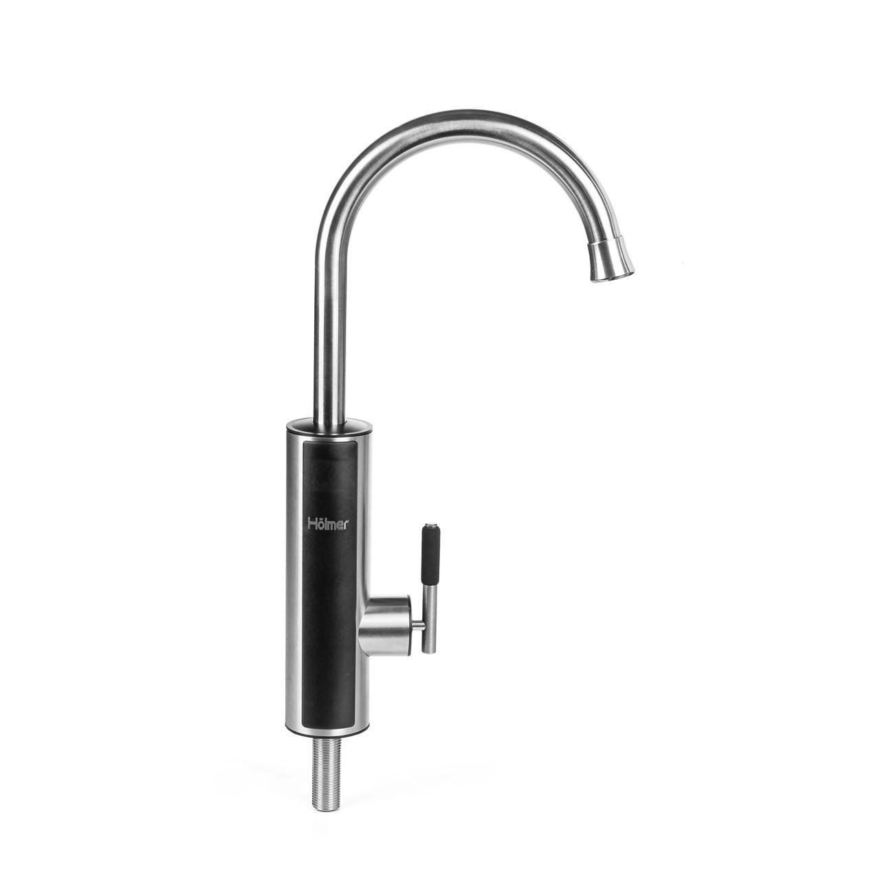 Проточний водонагрівач Holmer 3 кВт (HHW-412SL) Проточний водонагрівач Holmer 3 кВт (HHW-412SL)
