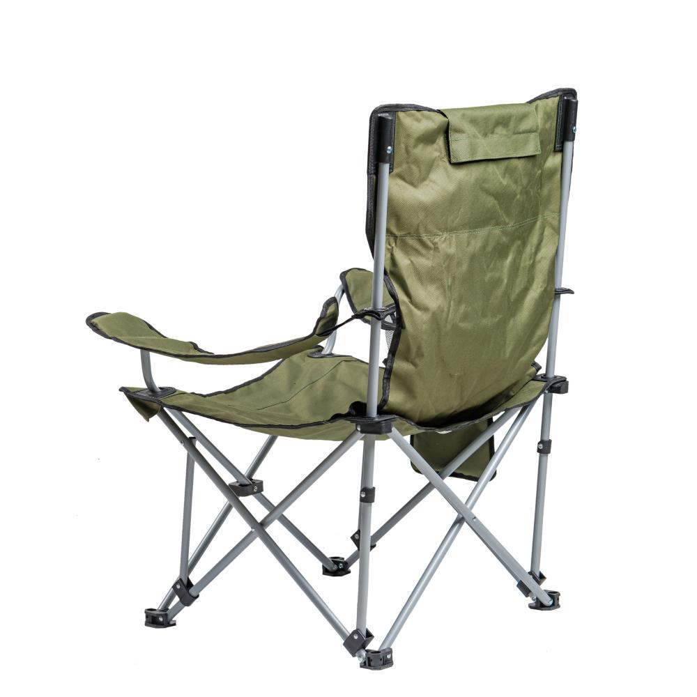 Крісло складане Ranger Stream до 130 кг Зелений (RA2242) - фото 6