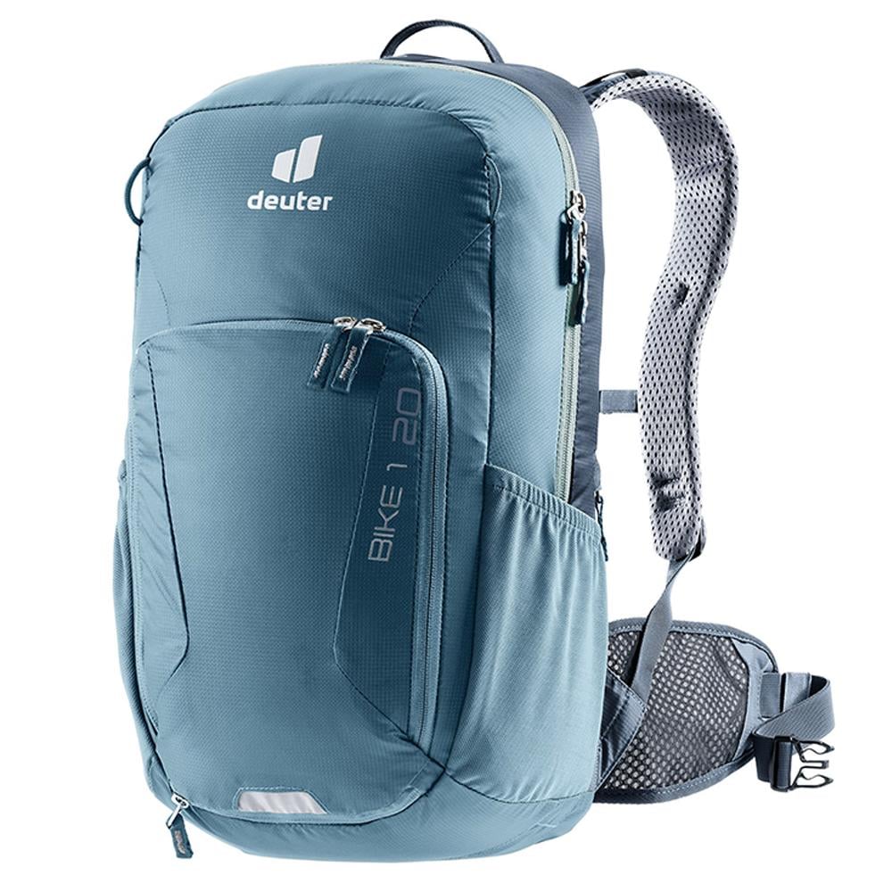 Рюкзак туристический Deuter Bike I 20 л Atlantic-ink (3202221 1374)