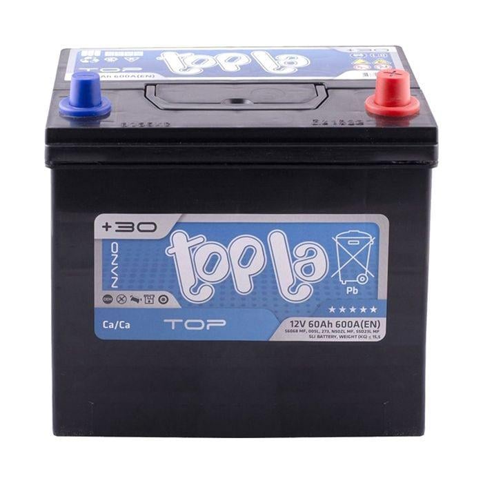 Аккумулятор Topla Energy Euro 118245 45Ah 12V