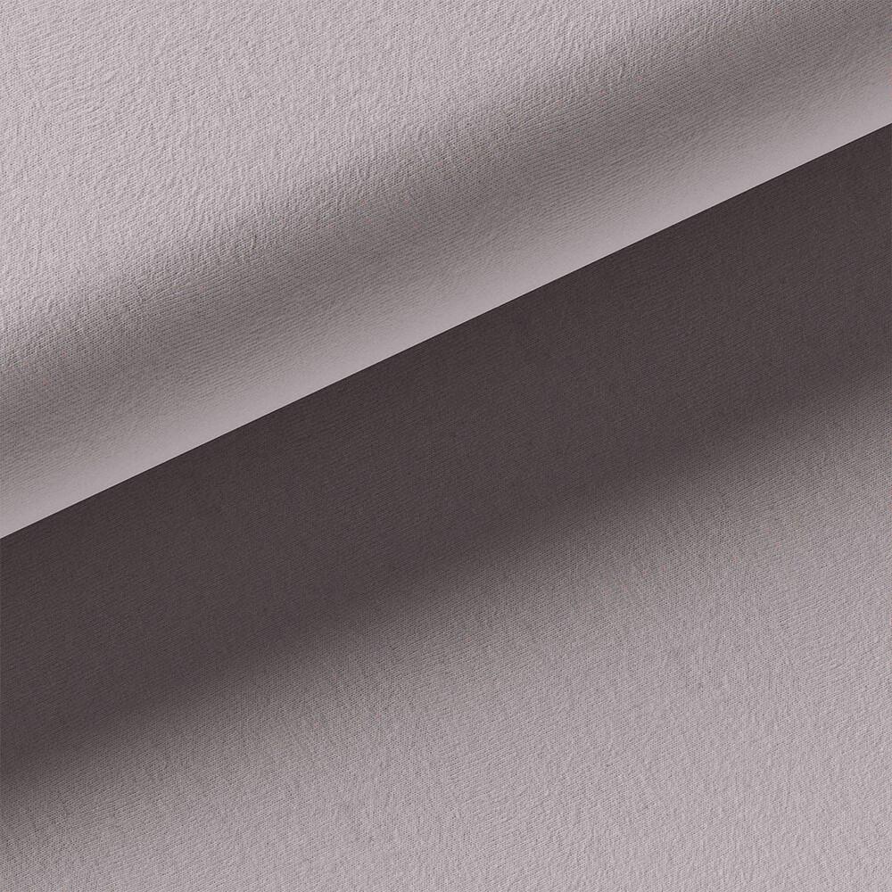 Ткань трикотаж Прага 440grm Серый (17333)