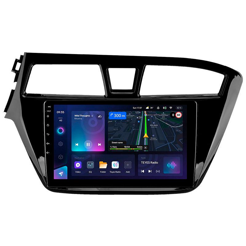 Магнитола штатная Teyes CC3L 4/32 GB для Hyundai i20 2 2012-2014 г. 9" (AR-81990)
