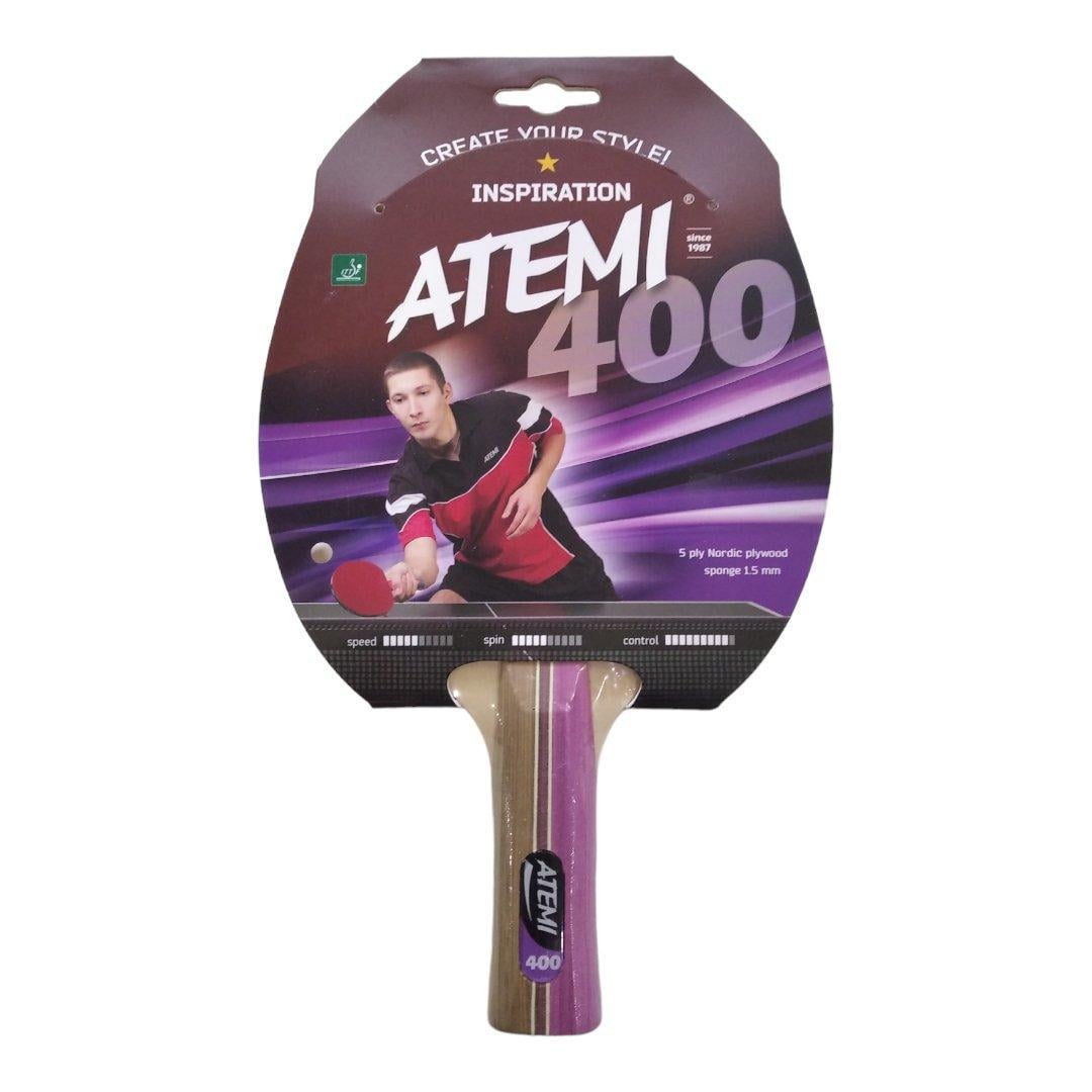 Ракетка для настольного тенниса Atemi 400 (2019620573)
