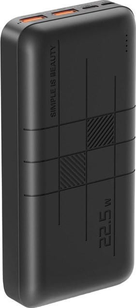 Внешний аккумулятор Xo PR188 QC22,5W/PD 20W 20000mAh (33339)