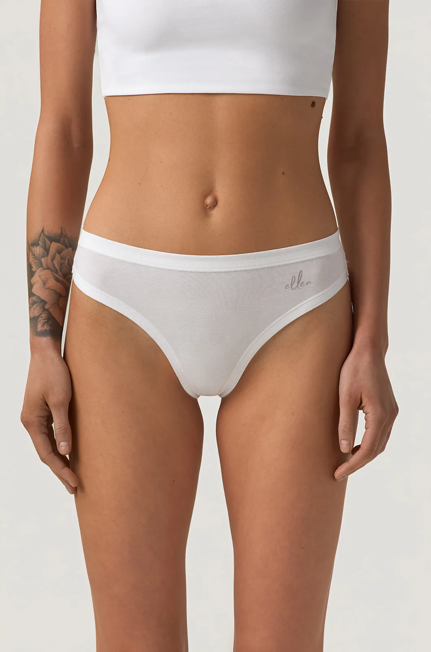 Трусы женские Ellen MISS COMFORT 309/01/01 2 шт. (309/01/01SWhite)