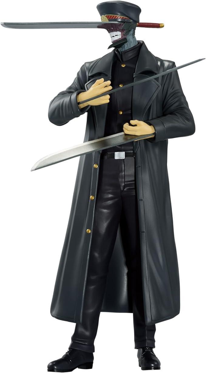 Фигурка для геймеров Bandai Spirits Chainsaw Man Samurai Sword 19 см (BS CM SS 19)