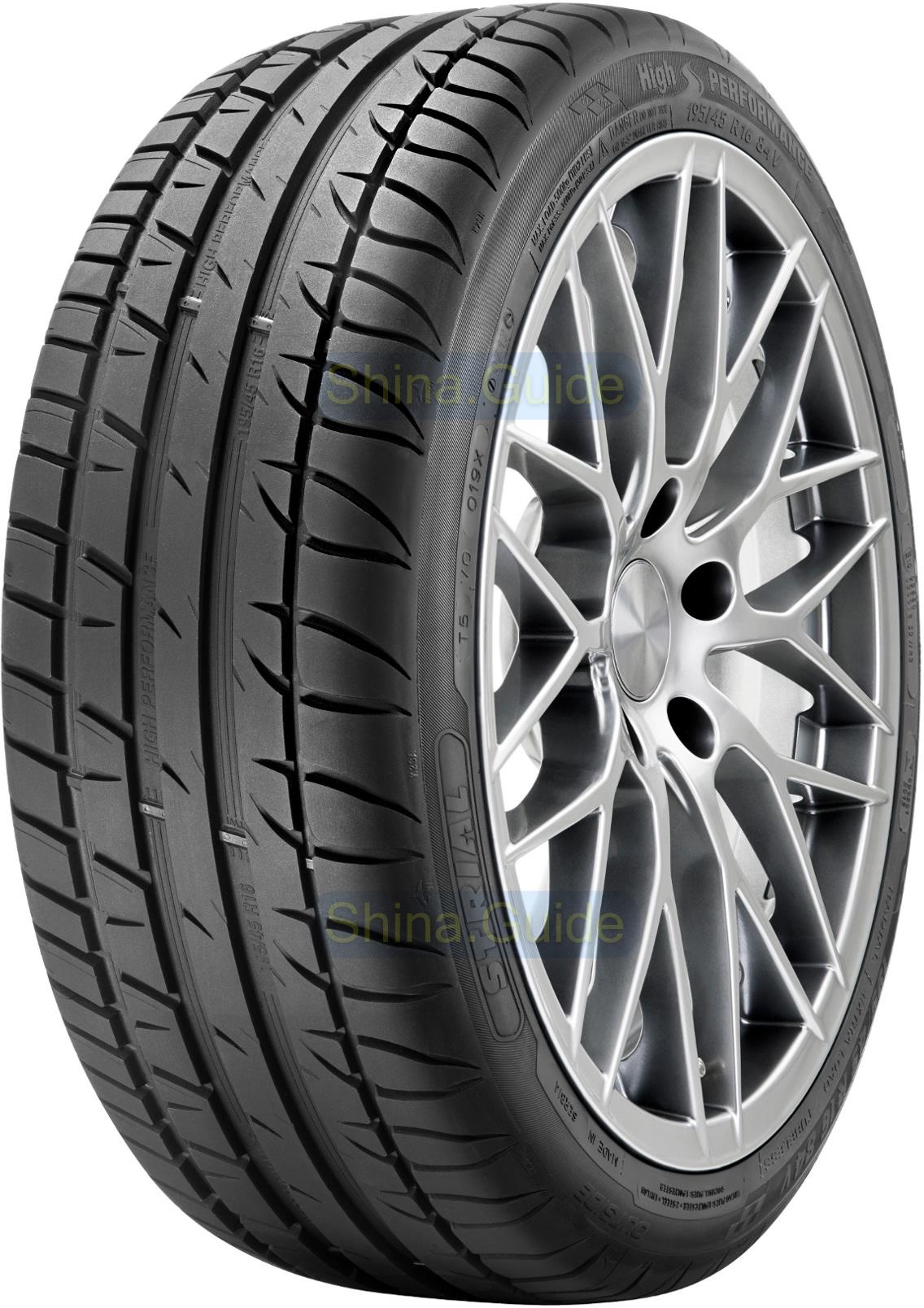 Шина Strial High Performance 215/60R16 99V лето