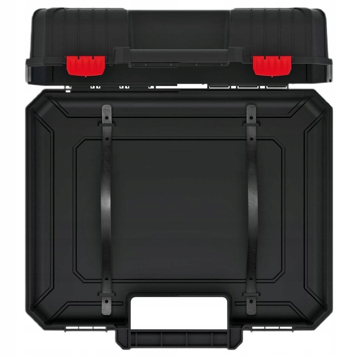 Ящик для инструментов с органайзером в крышке Kistenberg HEAVY KHV40B-S411 (29845619) - фото 8