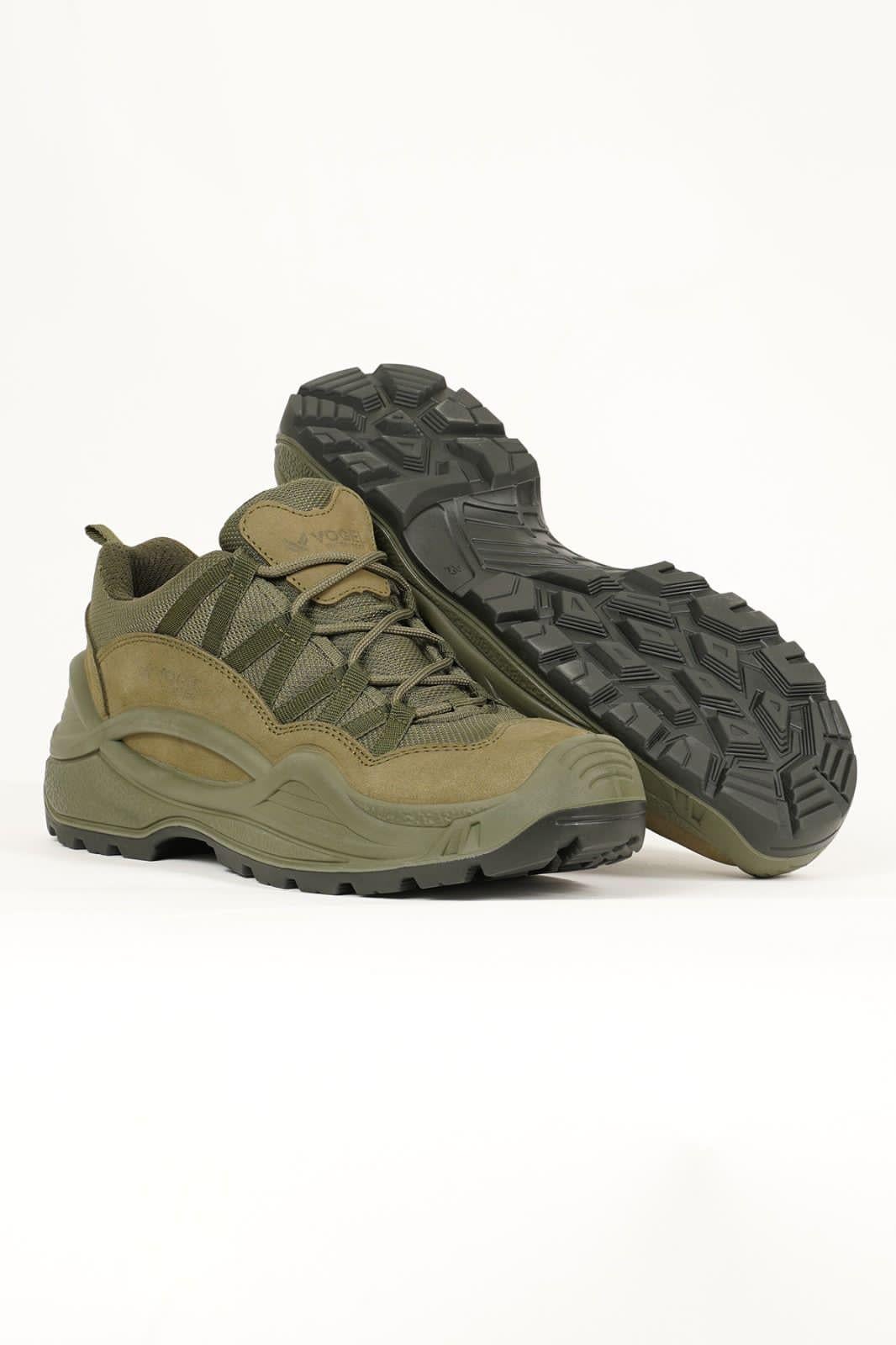 Кроссовки Вогель р. 41 Олива (10507177)