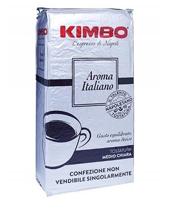 Кофе молотый Kimbo Aroma Italiano 250 г (1751974452)