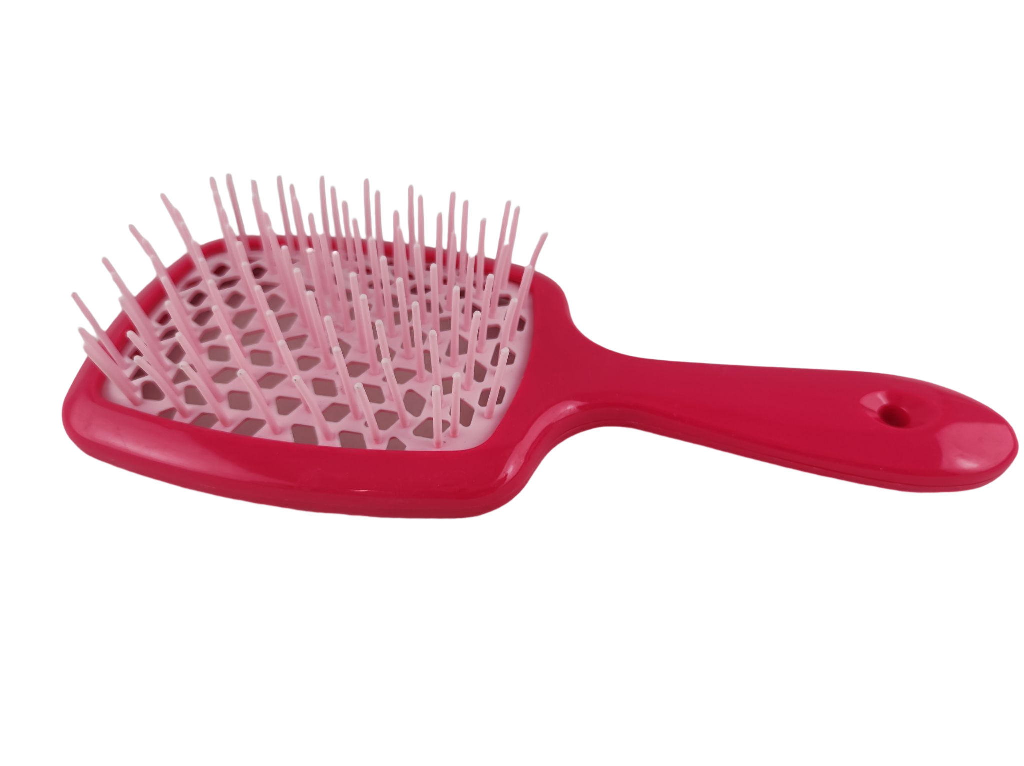 Расческа для волос Cecilia Super Hair Brush Малиновый (081243)