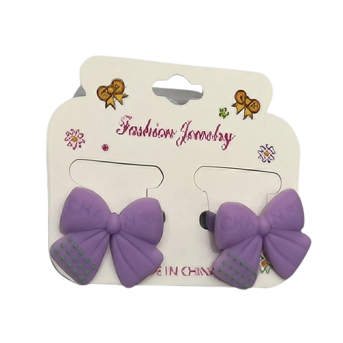 Резинки для волос Stenson WW02388 2 шт. (13925420)