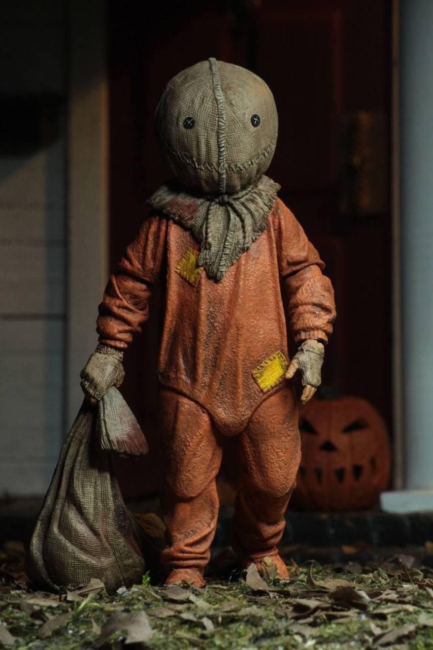 Фігурка для геймерів Neca Trick 'r Treat Sam 11 см (N TT S 11) - фото 7