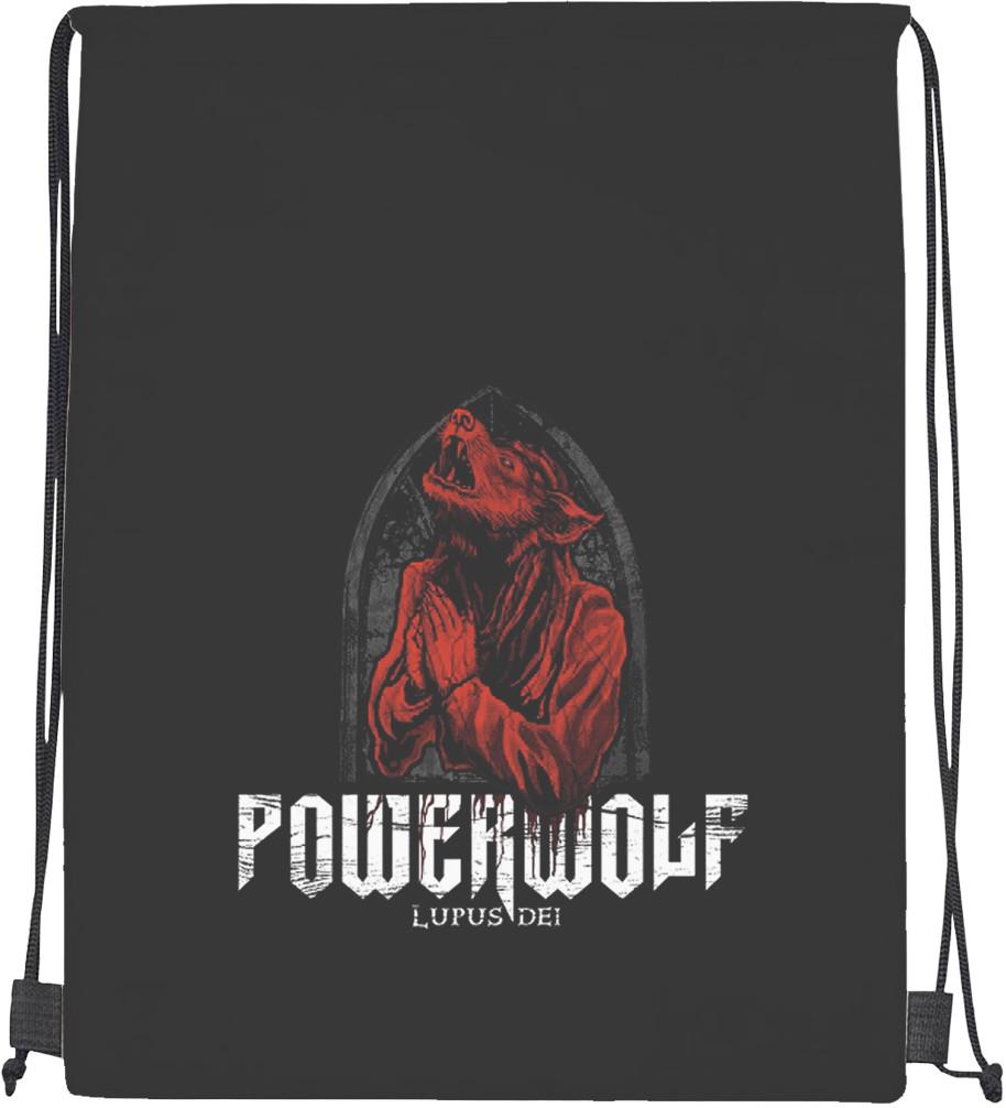 Мішок спортивний Powerwolf 4 (20299712) Мішок спортивний Powerwolf 4 (20299712)