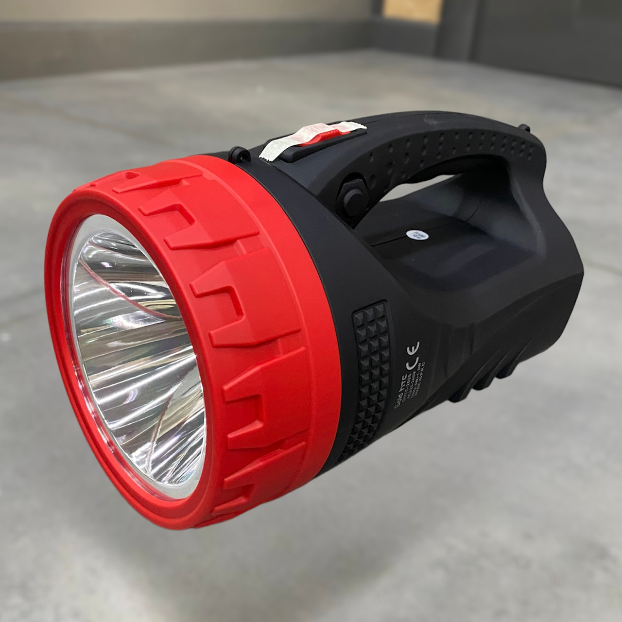 Ліхтар ручний Gold htc GHTC-2025 5 Вт LED + 25 SMD LED (1731608451)