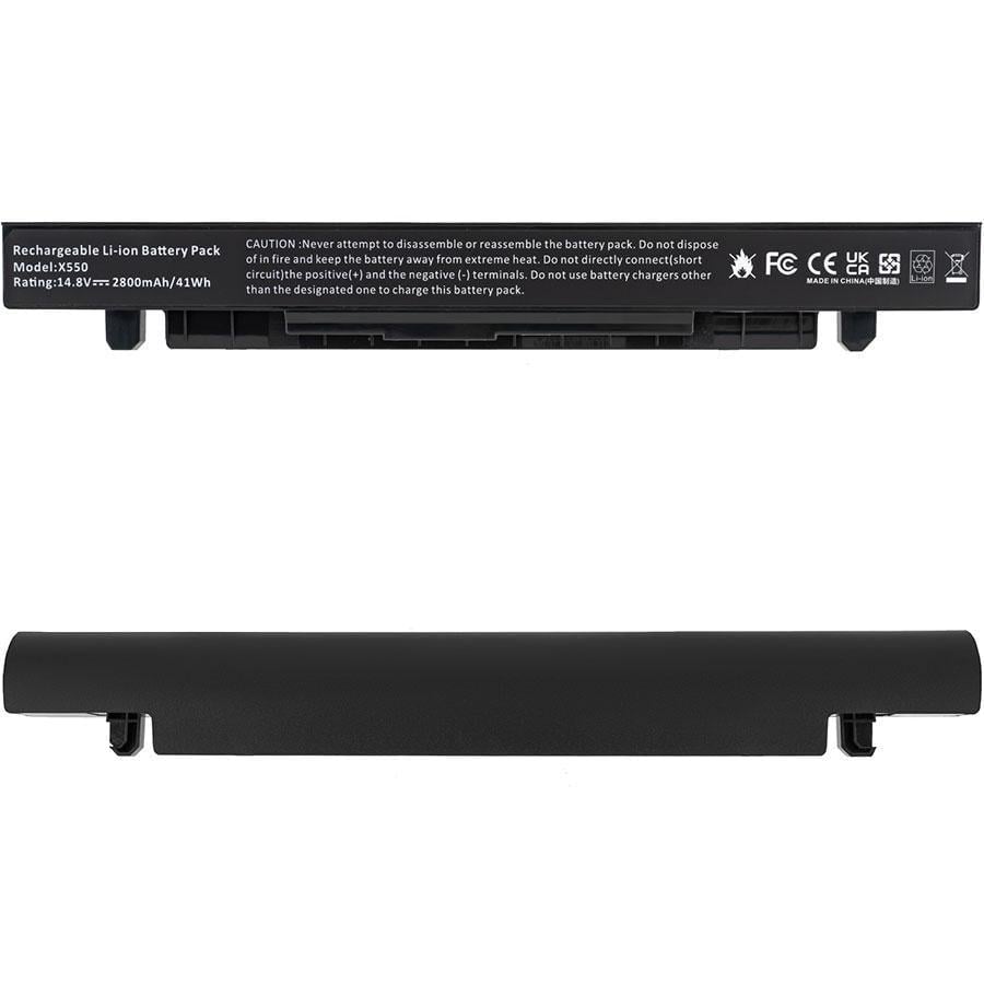 Аккумулятор для ноутбука Asus R513C 2800 mAh 14,4V (138794) - фото 2