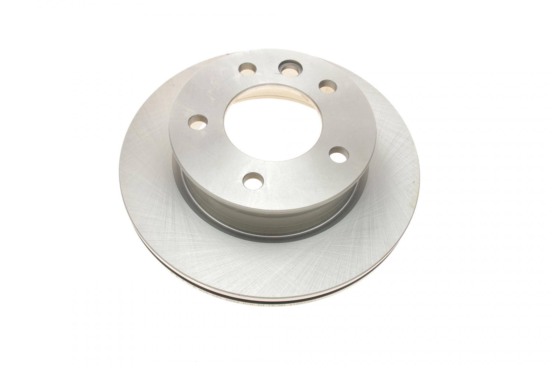 Тормозной диск передний MEYLE для Dodge Sprinter 96-06 285x22 мм (015 521 0003)