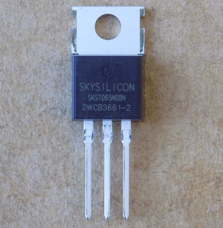 Транзистор SKST065N08N/TO220 (50431)