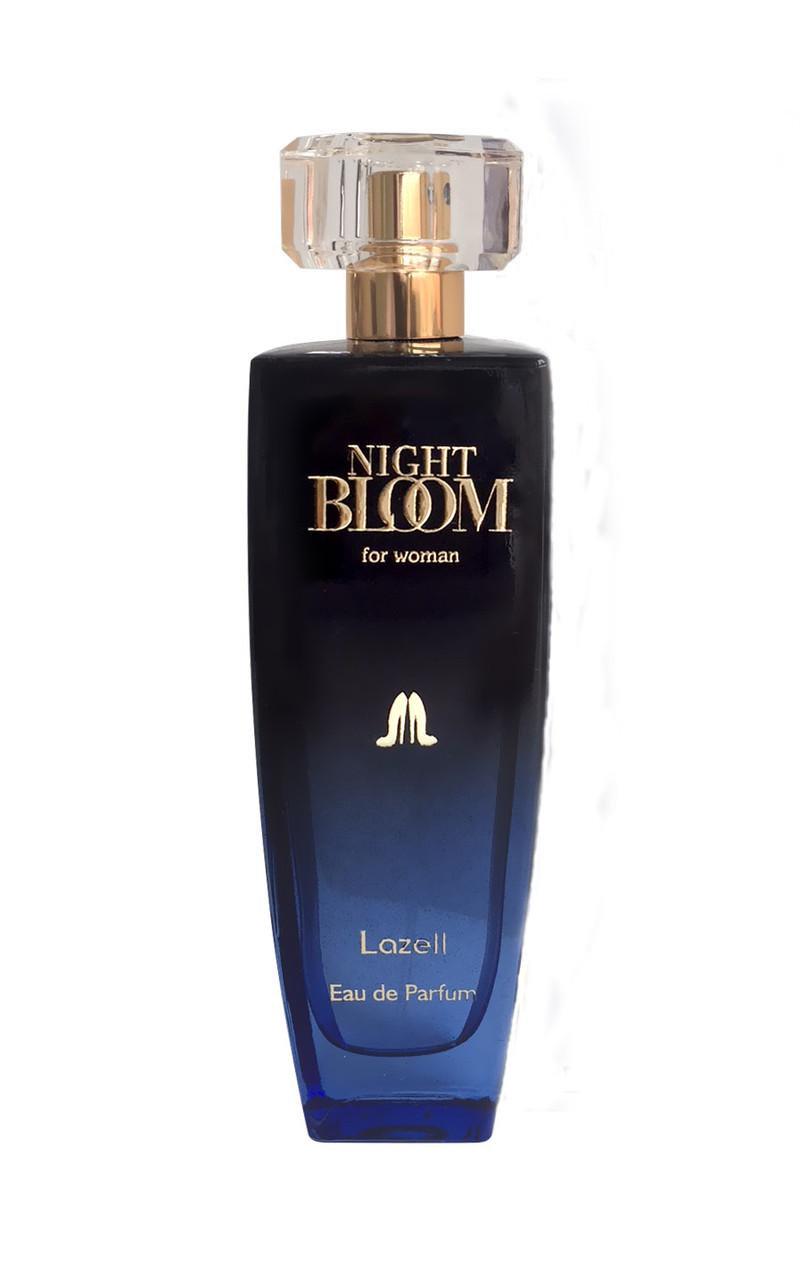Парфюмированная вода Lazell Night bloom edp в транспортной упаковке 100 мл (5907814625342)