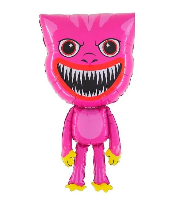 Воздушный шар Кисси Мисси 79х76 см (414930) Воздушный шар Кисси Мисси 79х76 см (414930)