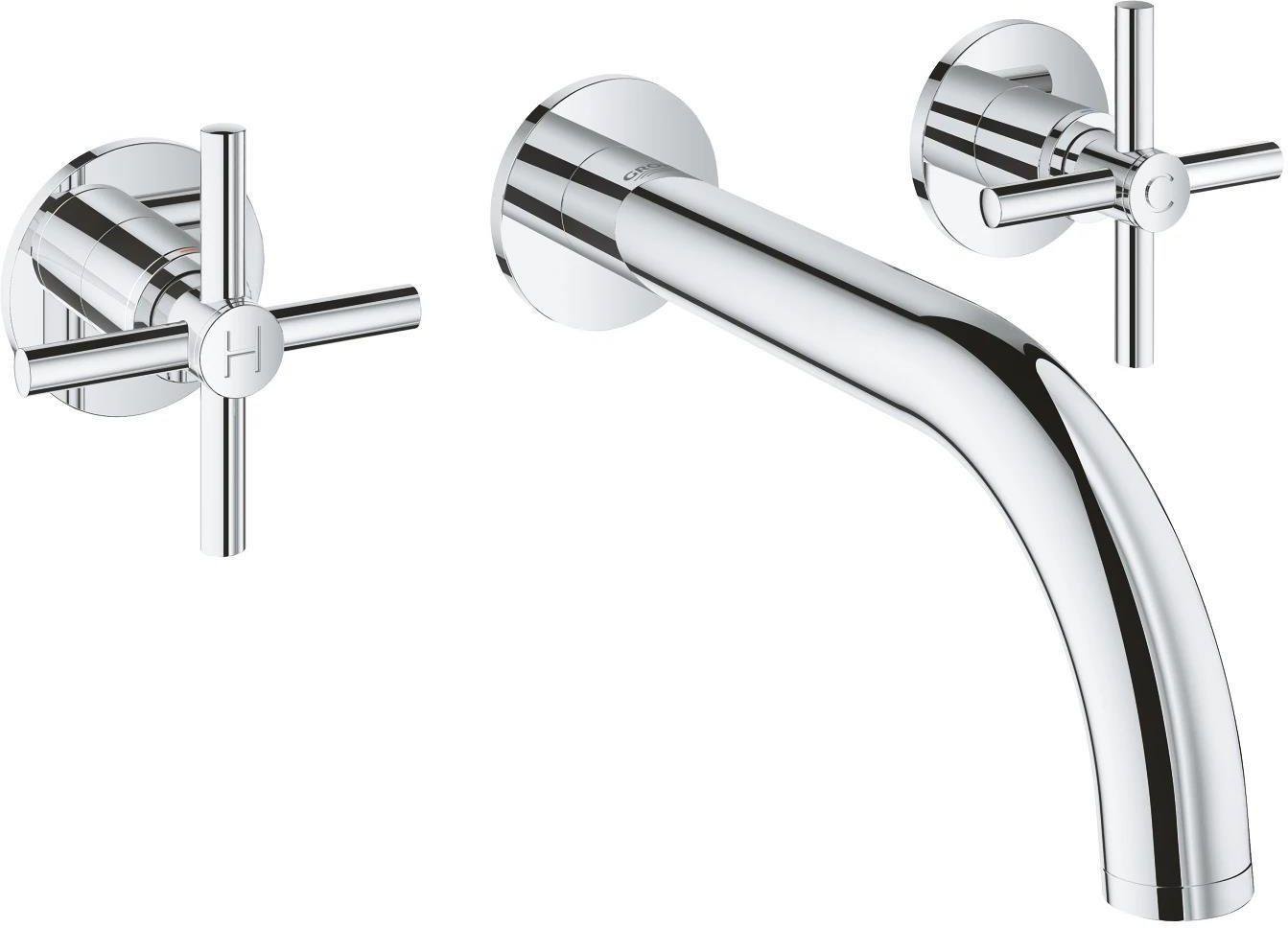 Смеситель для раковины Grohe Atrio 20164003 (63090650)