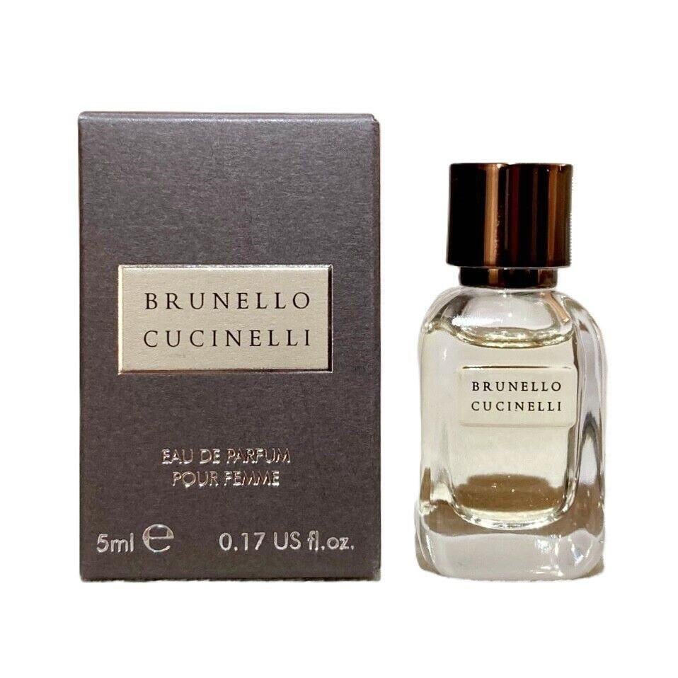 Парфюмированная вода для женщин Brunello Cucinelli Pour Femme 5 мл миниатюра (402463) Парфюмированная вода для женщин Brunello Cucinelli Pour Femme 5 мл миниатюра (402463)