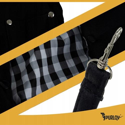 Переноска для транспортировки домашних животных Purlov (26671) - фото 4