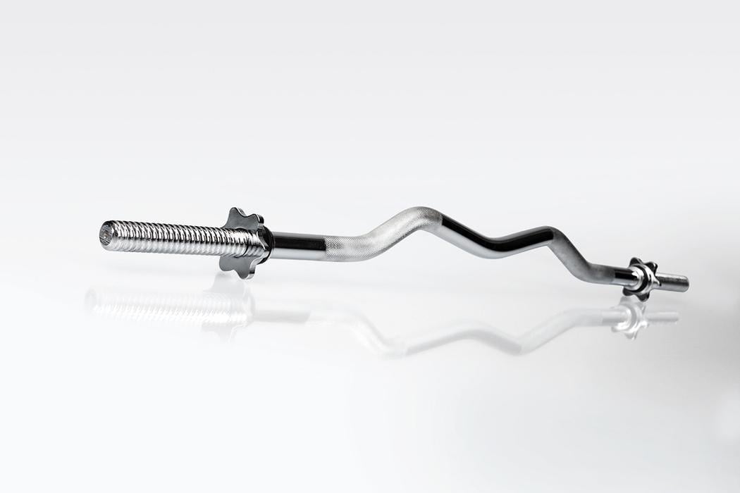 Гриф штанги Newt W-подібний 12 м 25 мм