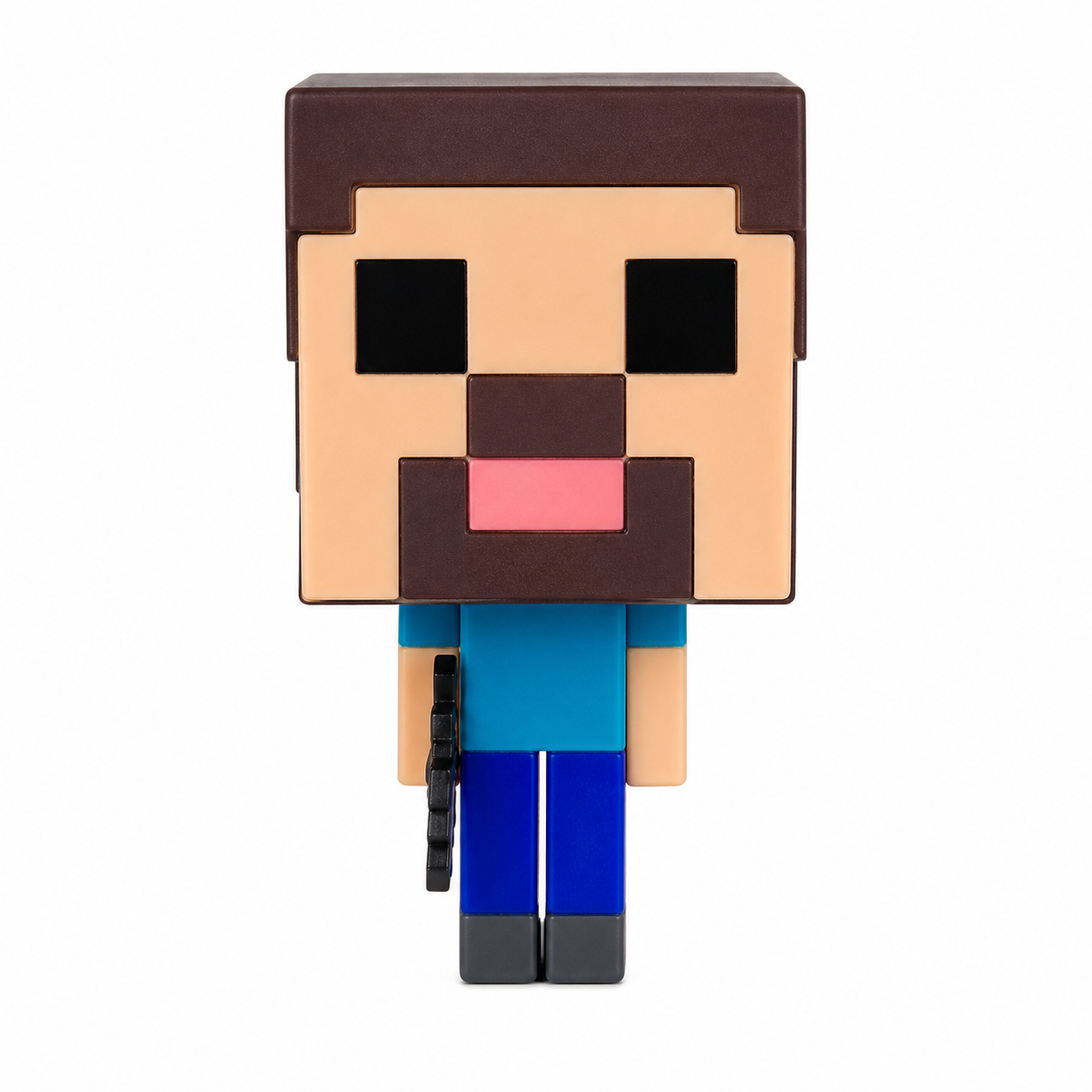 Детская игровая фигурка персонажа Steve Minecraft (1016-033-00)