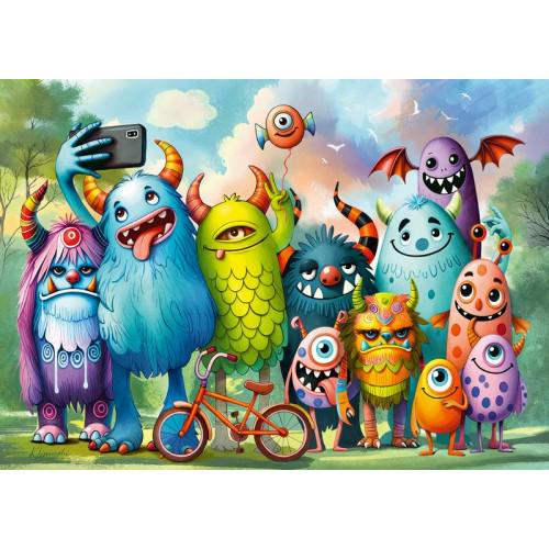 Пазл Скажи Сыр 500 элементов (CP20357-CS)