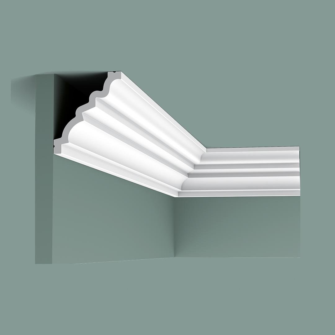 Карниз гибкий Orac Decor C326F 90x105 мм (12278939)