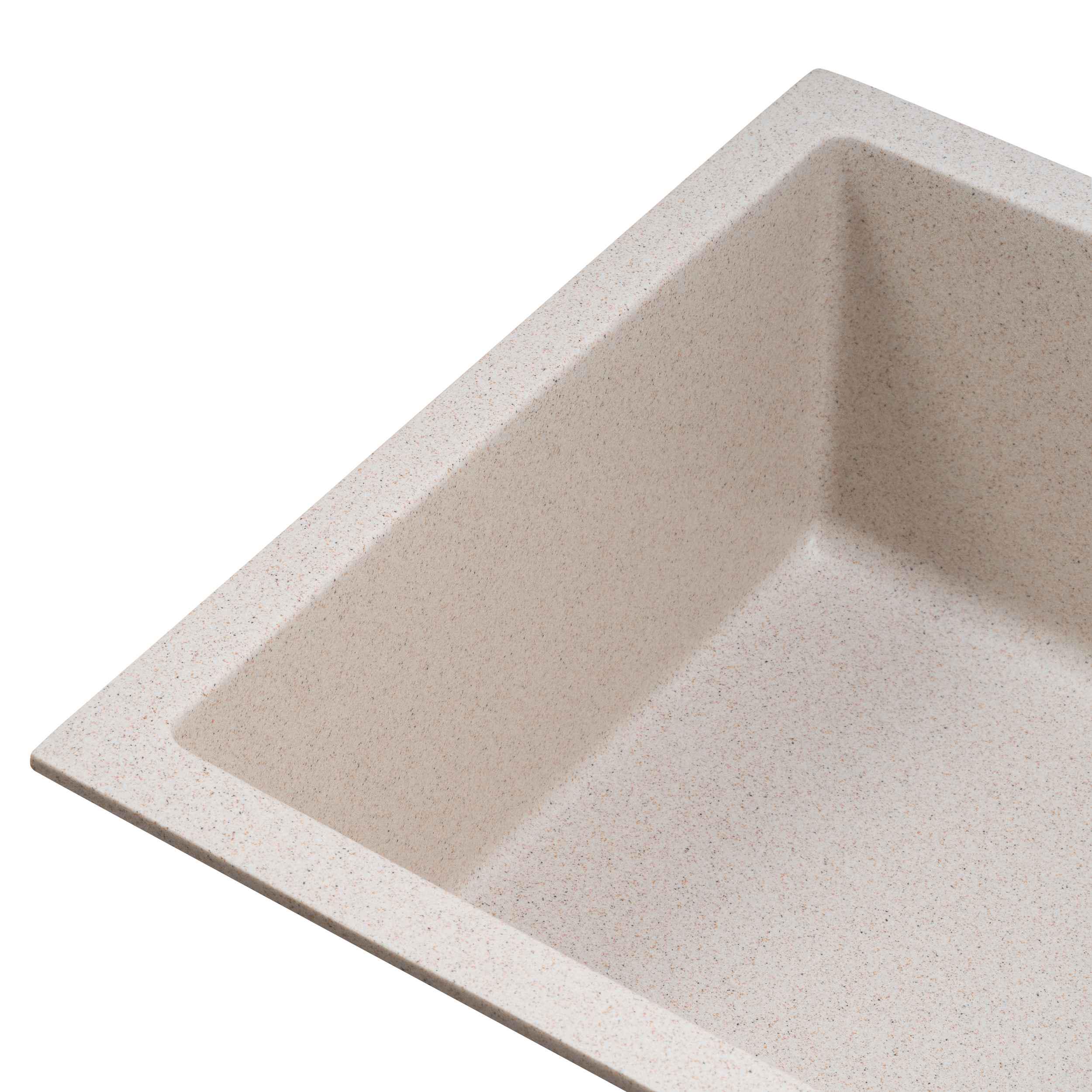 Мийка для кухні Granado Under top XL Terra - фото 5 Мийка для кухні Granado Under top XL Terra - фото 5