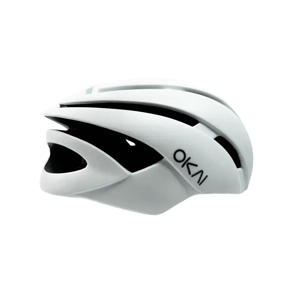 Шлем защитный OKAI L 56-62 см White Шлем защитный OKAI L 56-62 см White